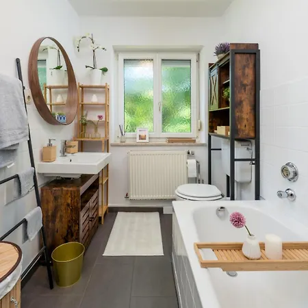 Og1 M Zentral 15min Bis Salzburg Apartment *